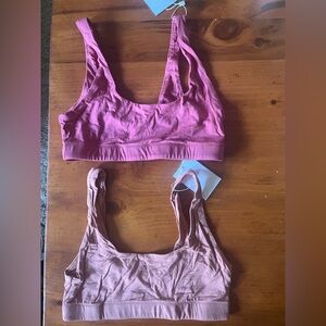Andie “The Tank Bralette” Set of 2 in S